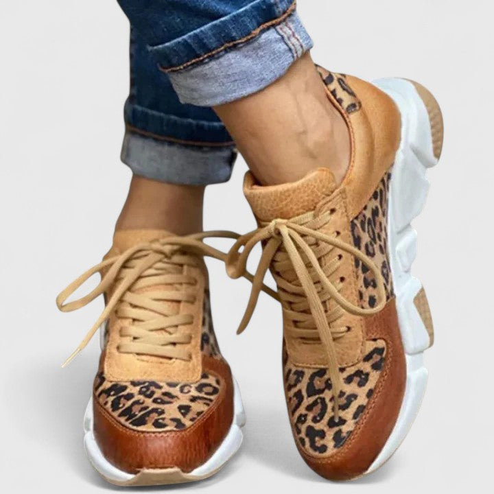 Leopard Brown / 10.5