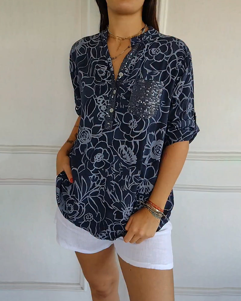 Dark Blue / 5XL