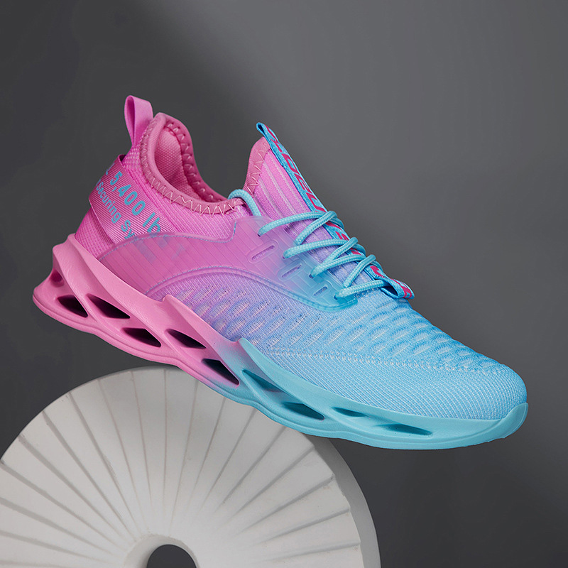 Pink and Blue / 10.5