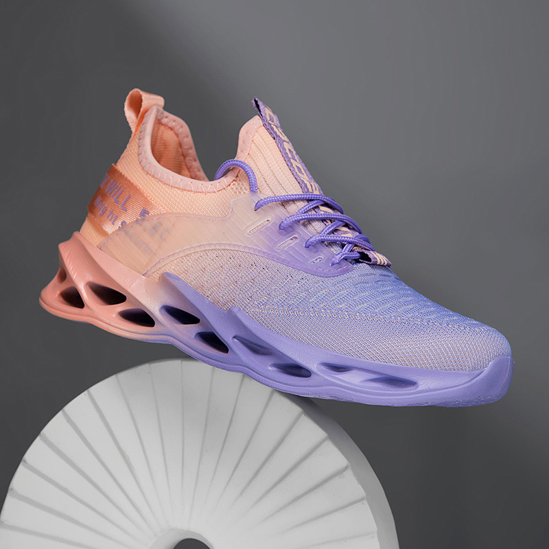 Orange and Purple / 10.5