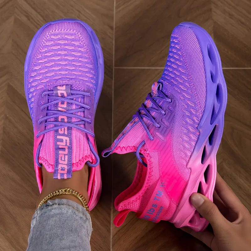 Red and Purple / 10.5