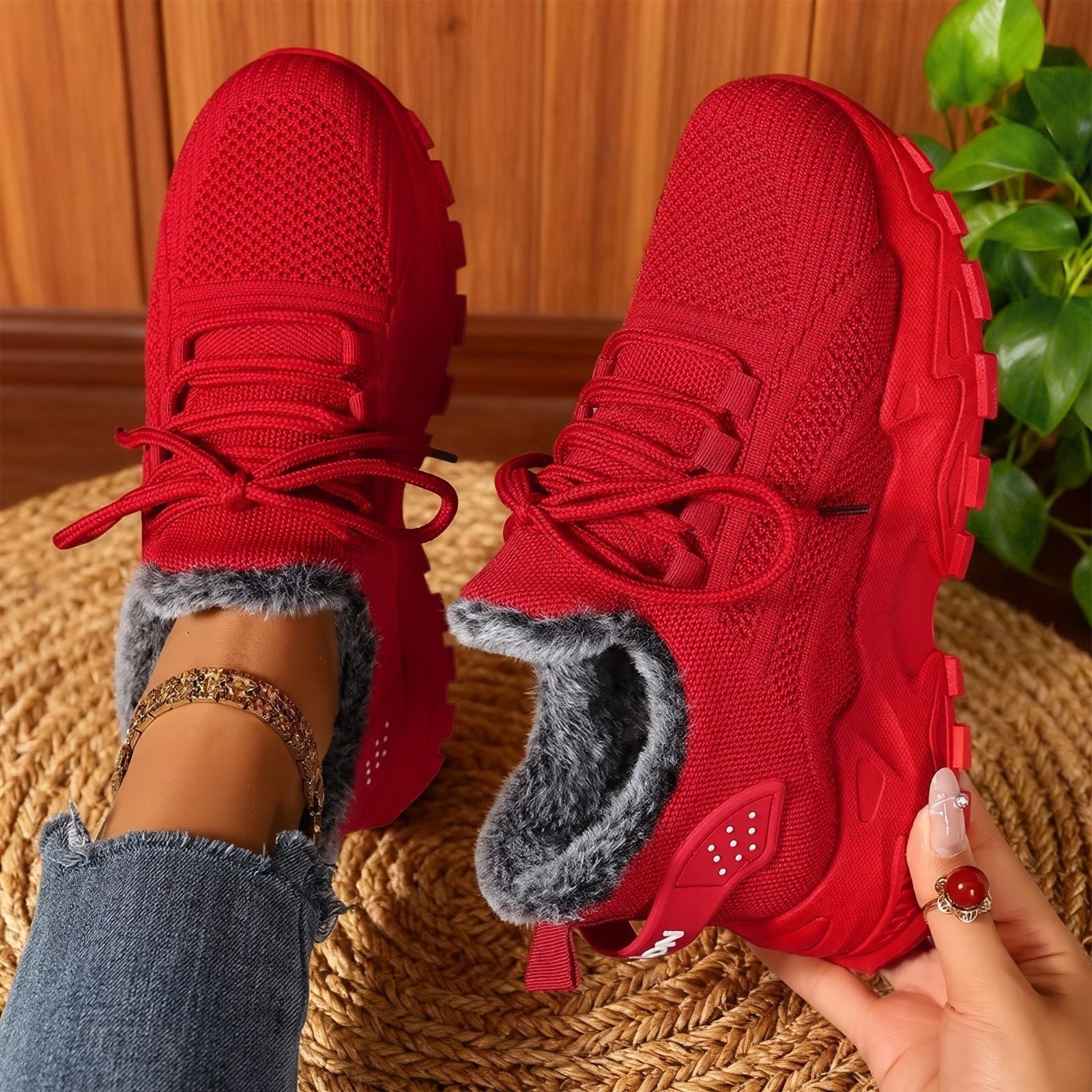 Red / 10.5