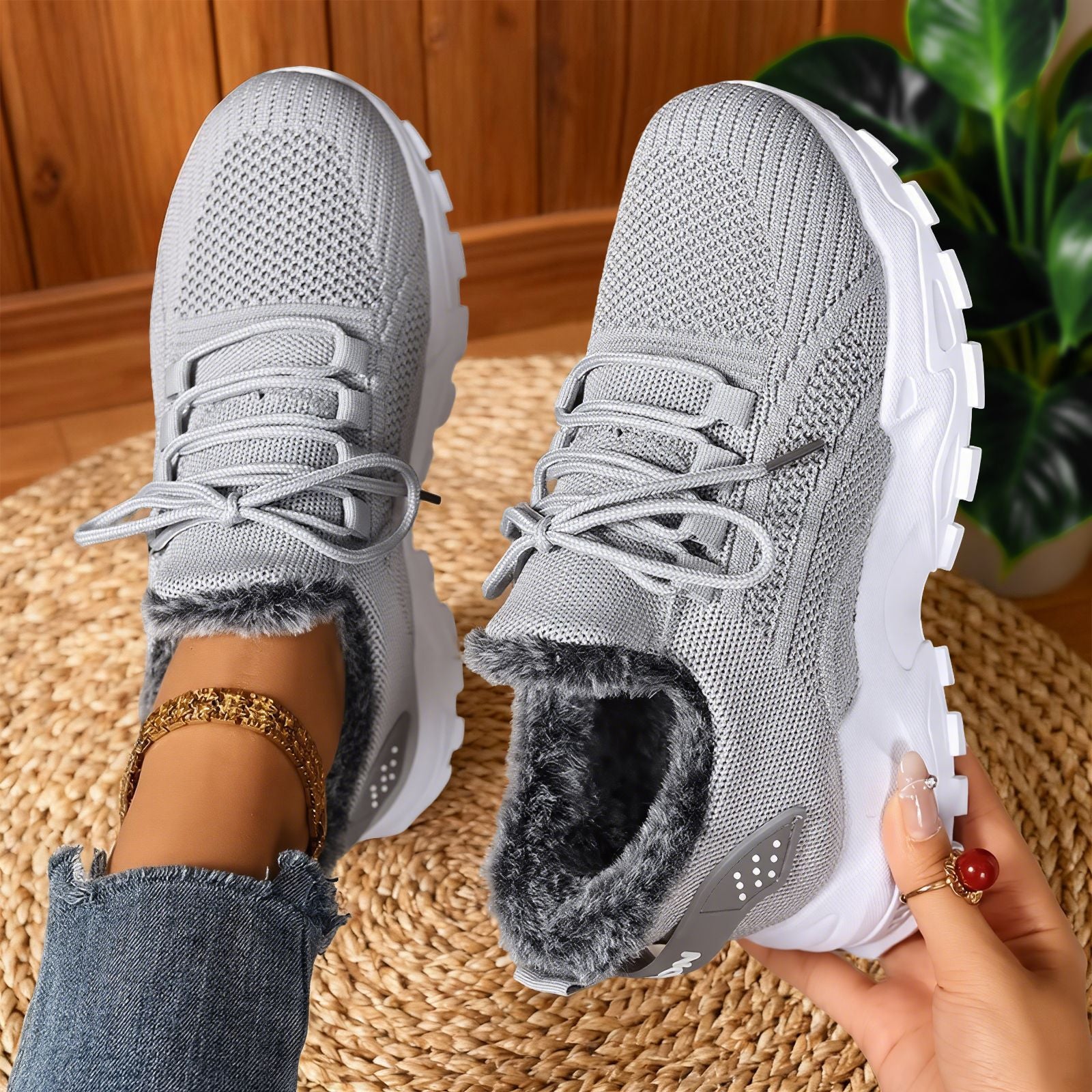 Grey / 10.5