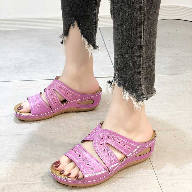 Purple / 8 (EU39)