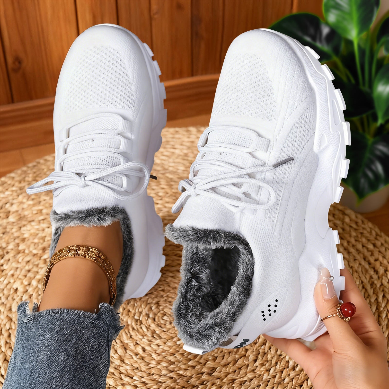 White / 10.5