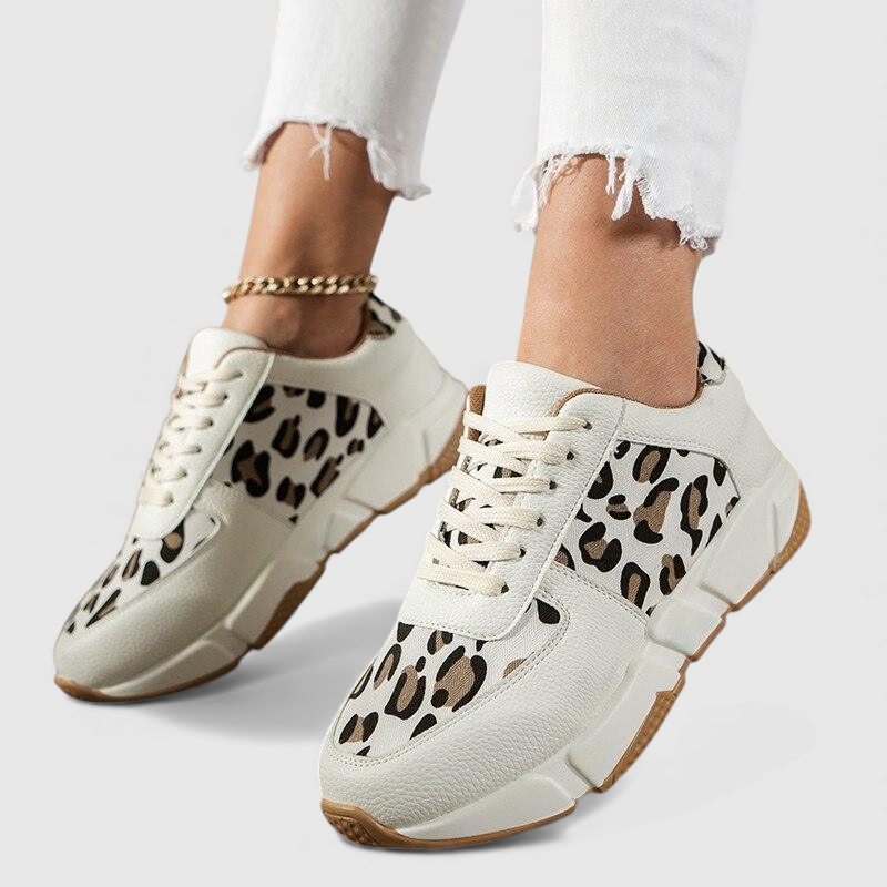 Leopard White / 10.5