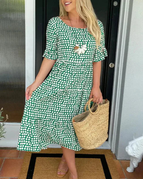 Green / 3XL (18-20)