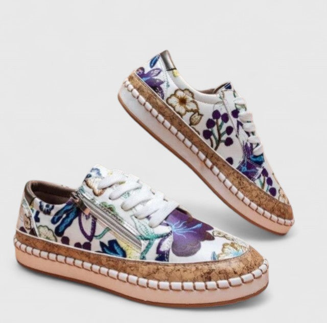Blue Flora / 10.5