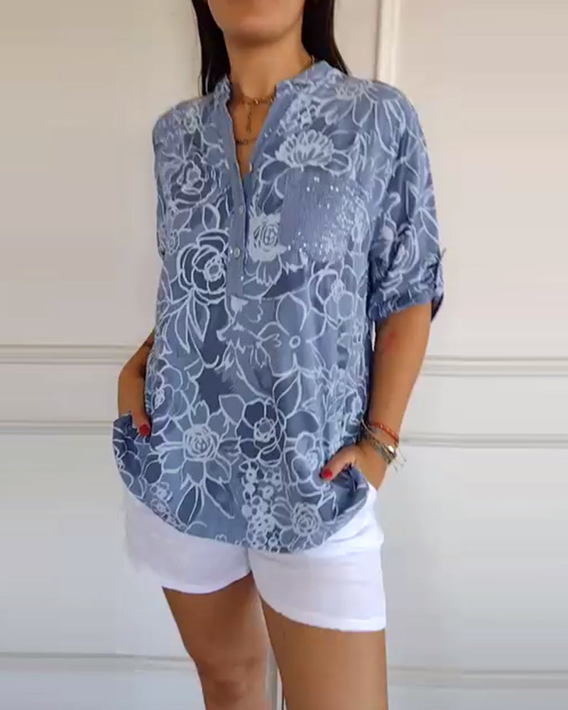 Light Blue / 5XL