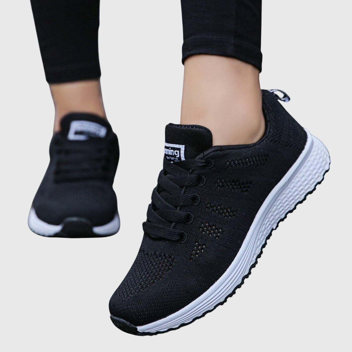 Black / 10.5