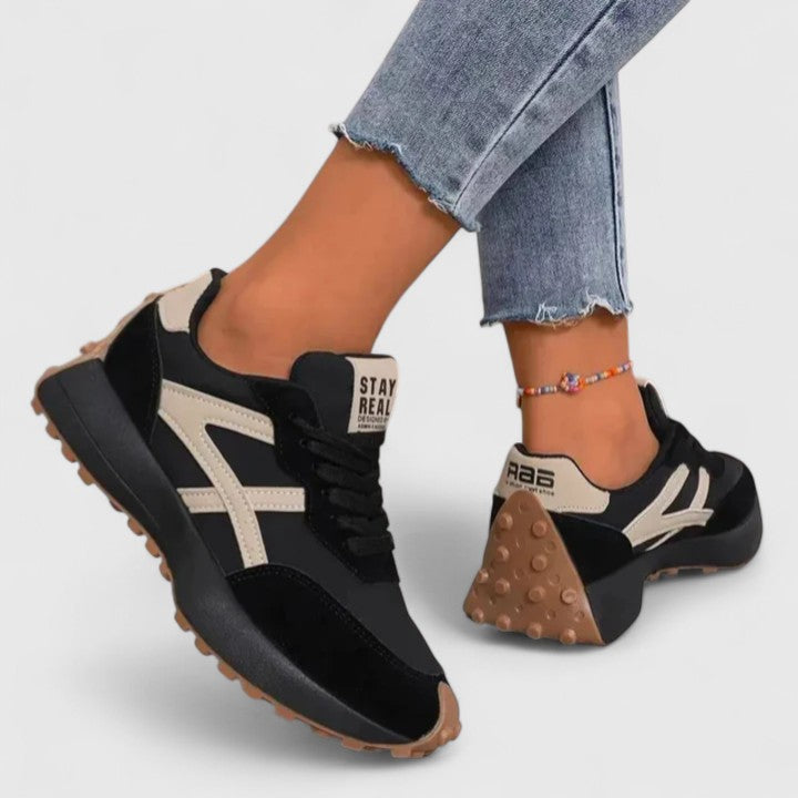 Black / Beige / 10.5