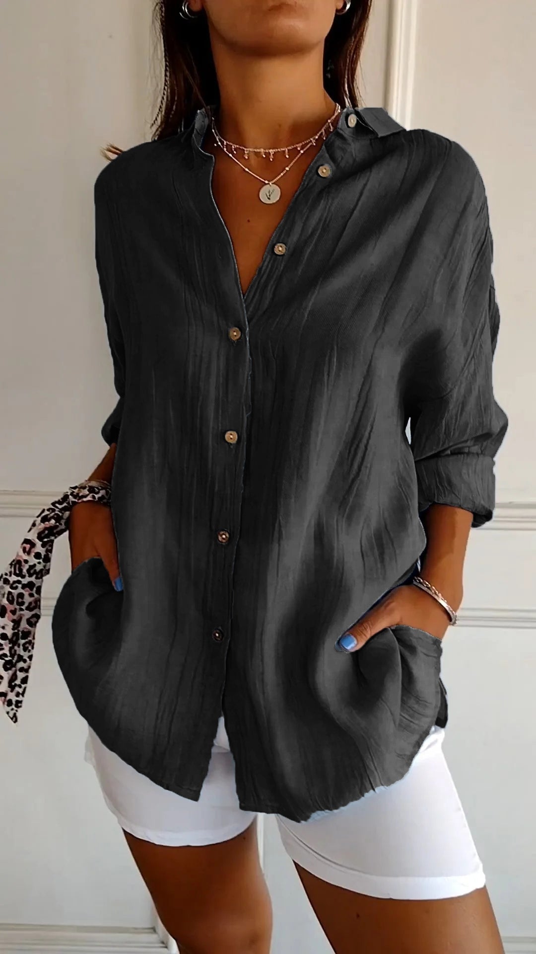 Black / 5XL