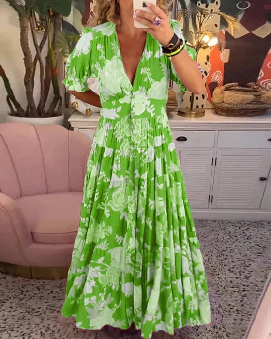 Green / 5XL
