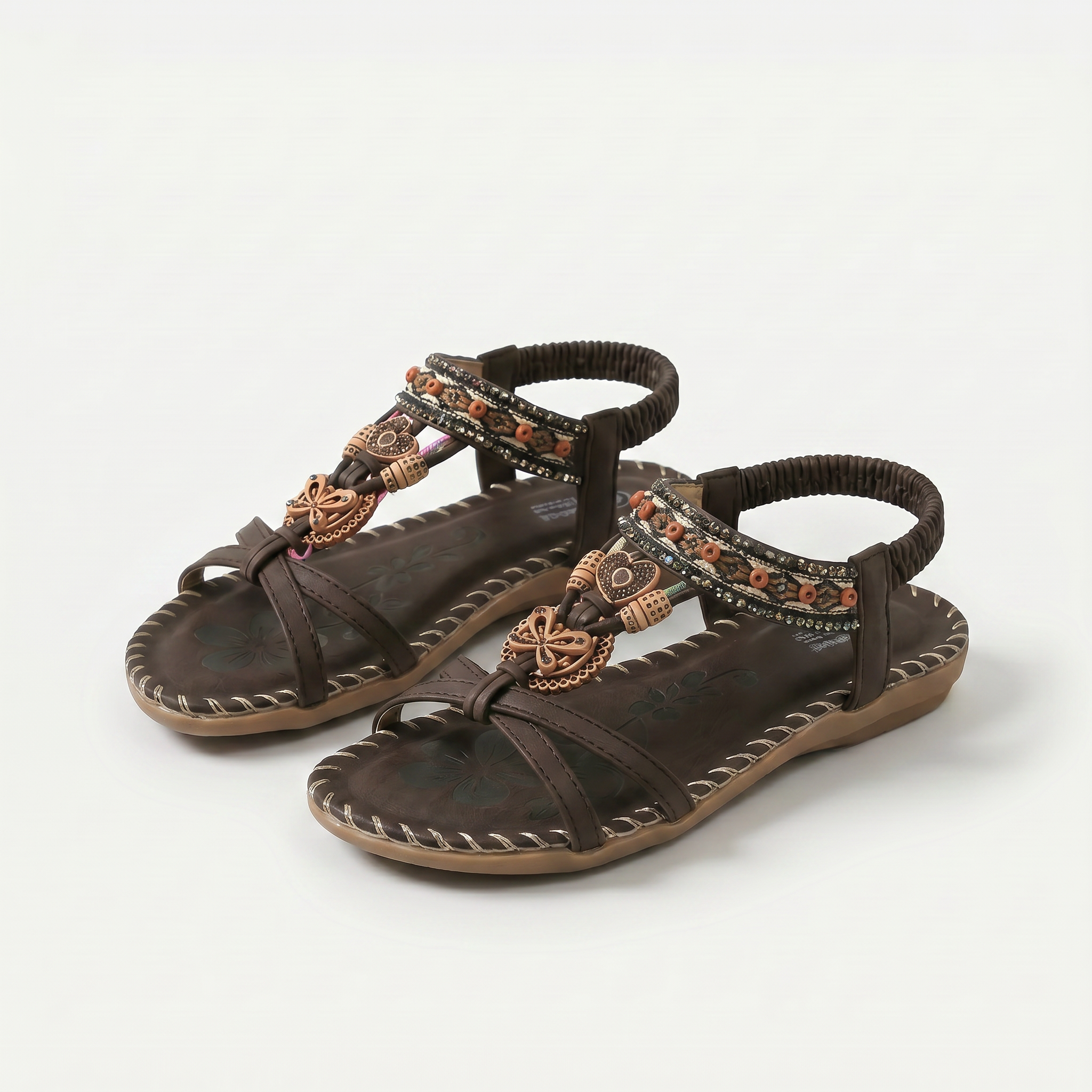 Dark Blue/Brown / US 12.5–13