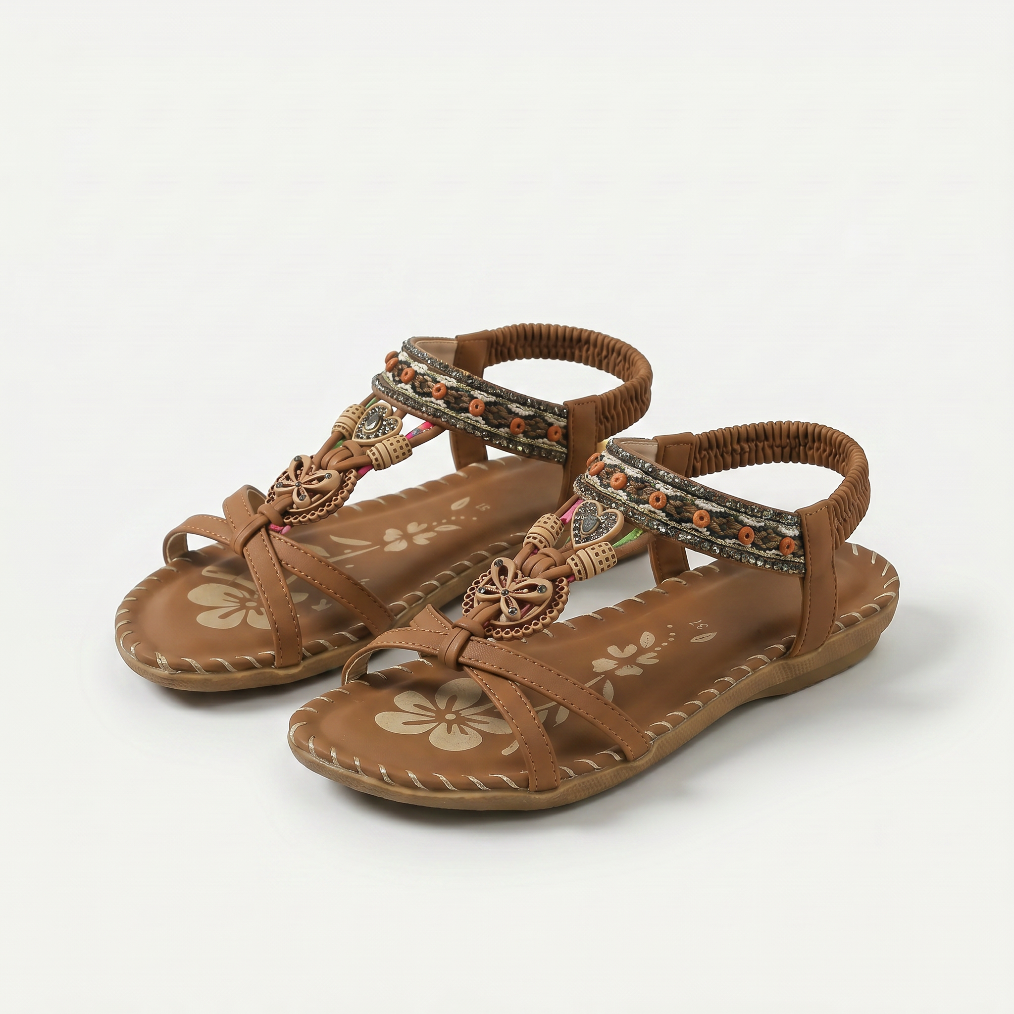 Dark Brown/Brown / US 12.5–13
