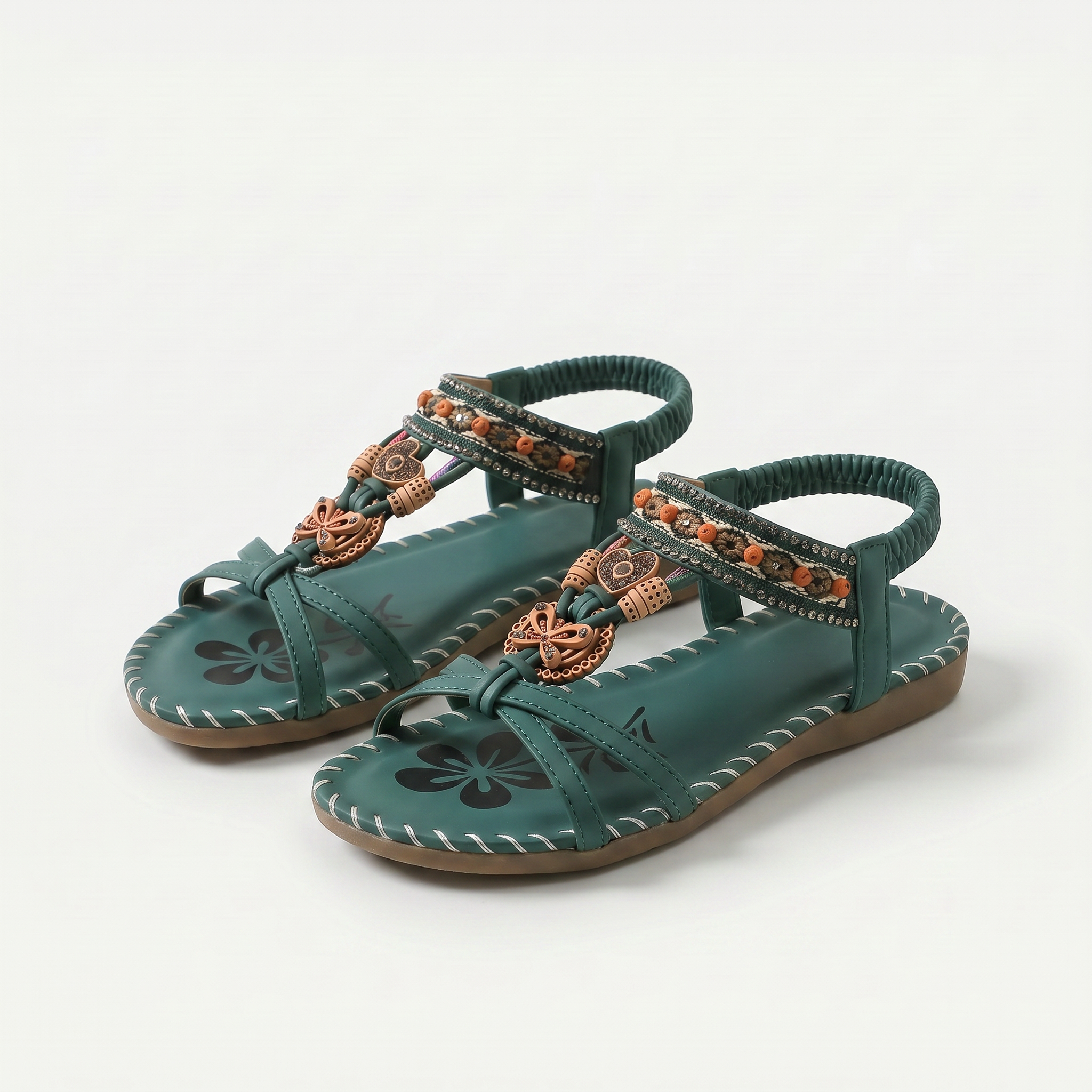 Dark Green / US 12.5–13